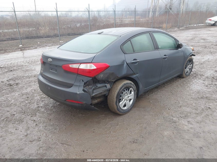 2015 Kia Forte Lx