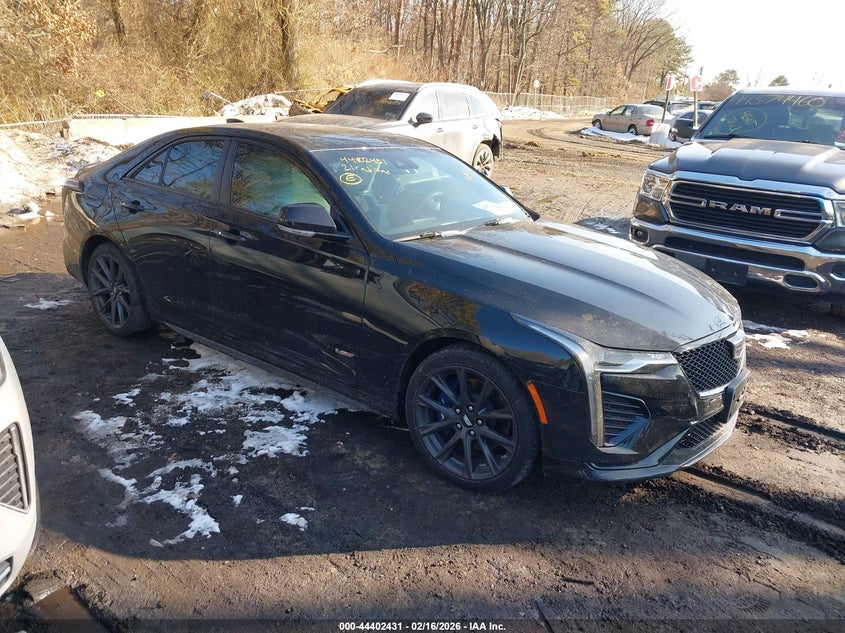 2021 Cadillac Ct4 V-Series