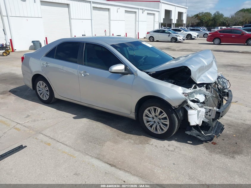 2013 Toyota Camry L