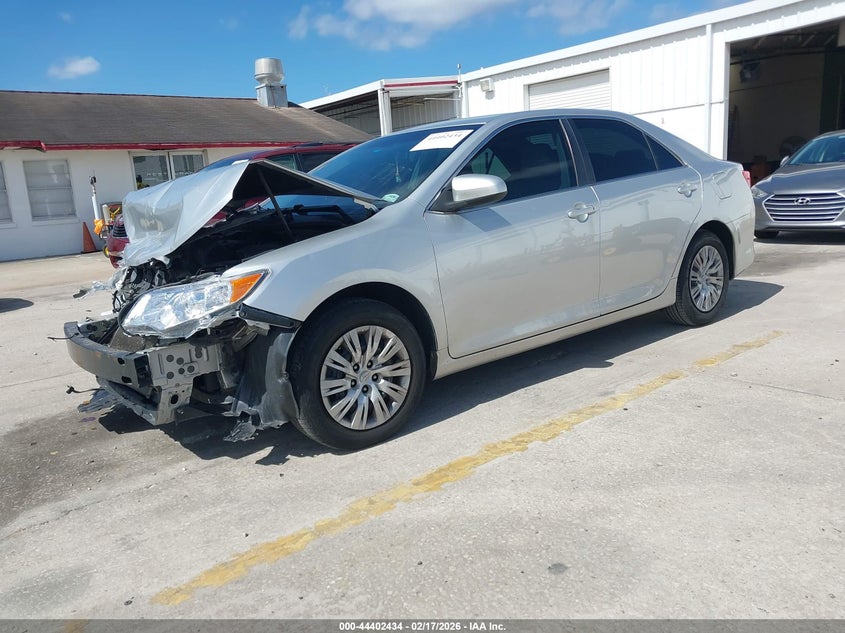 2013 Toyota Camry L