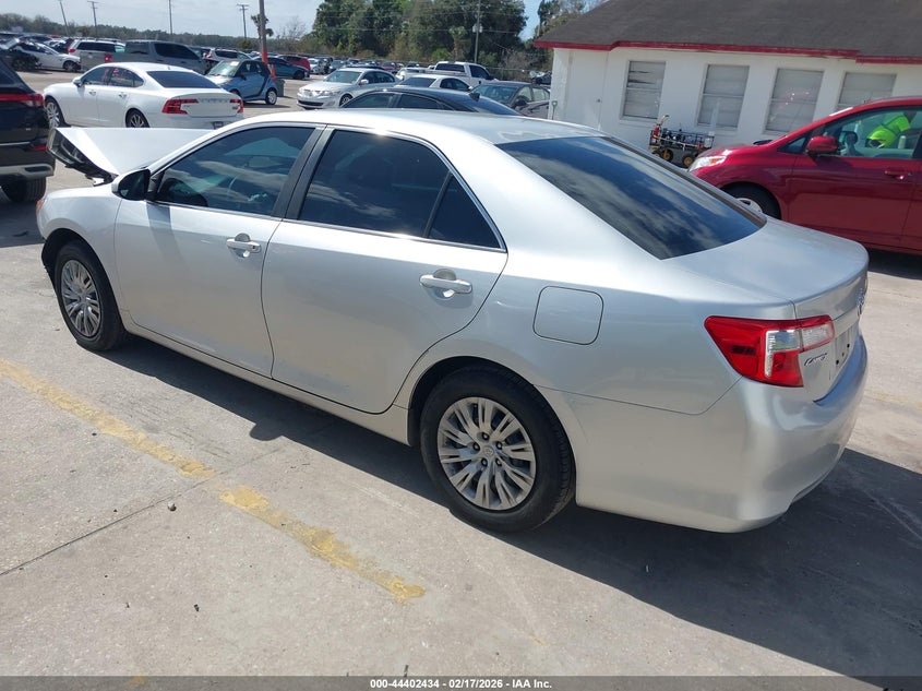 2013 Toyota Camry L