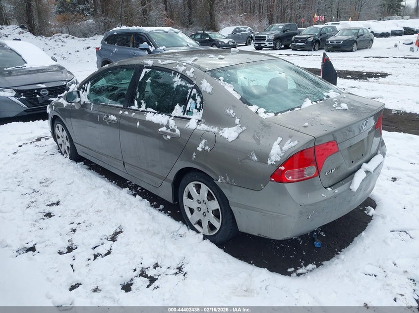 2006 Honda Civic Lx