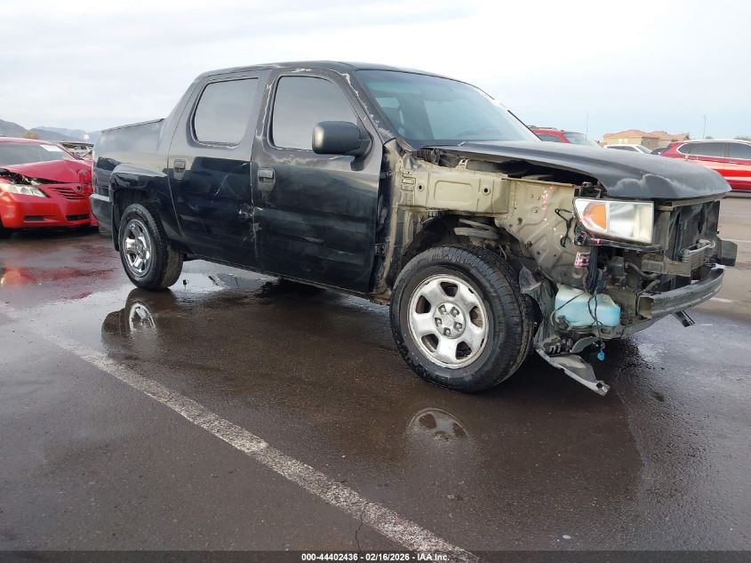 2011 Honda Ridgeline Rt