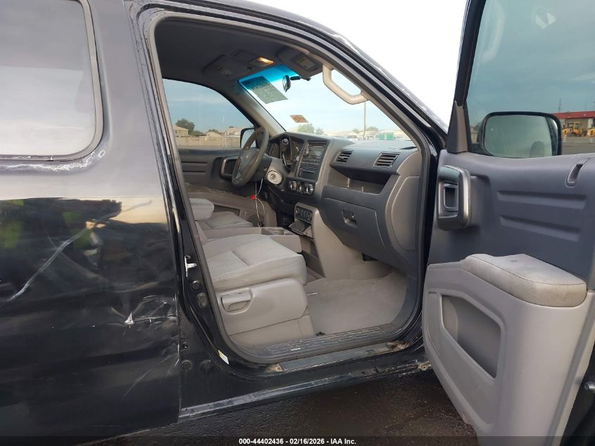 2011 Honda Ridgeline Rt