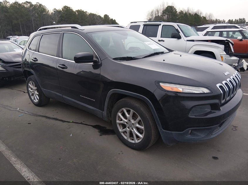 2014 Jeep Cherokee Latitude