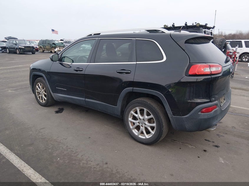2014 Jeep Cherokee Latitude