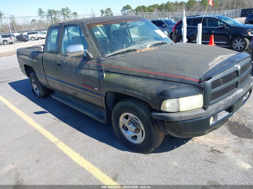 1995 Dodge Ram 1500