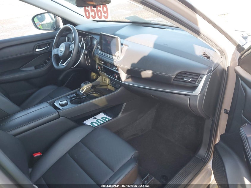 2024 Nissan Rogue Sv Intelligent Awd