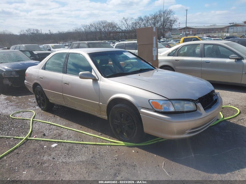 2000 Toyota Camry Le