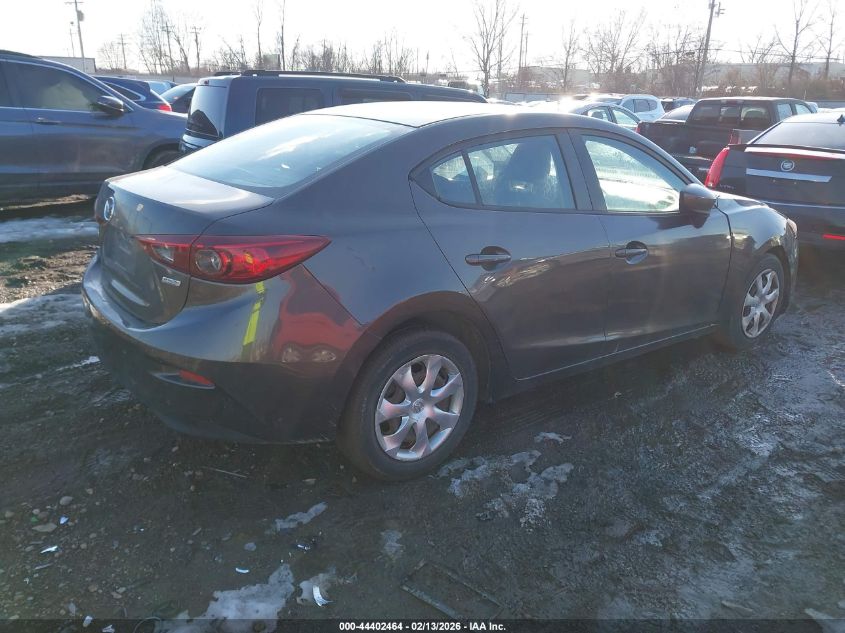 2015 Mazda Mazda3 I Sport
