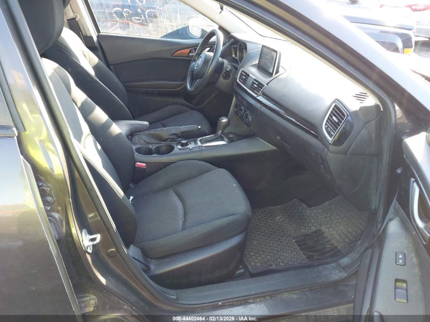 2015 Mazda Mazda3 I Sport