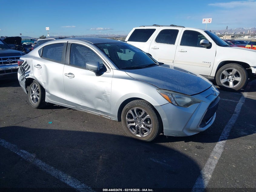 2019 Toyota Yaris Le