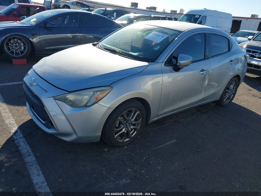 2019 Toyota Yaris Le