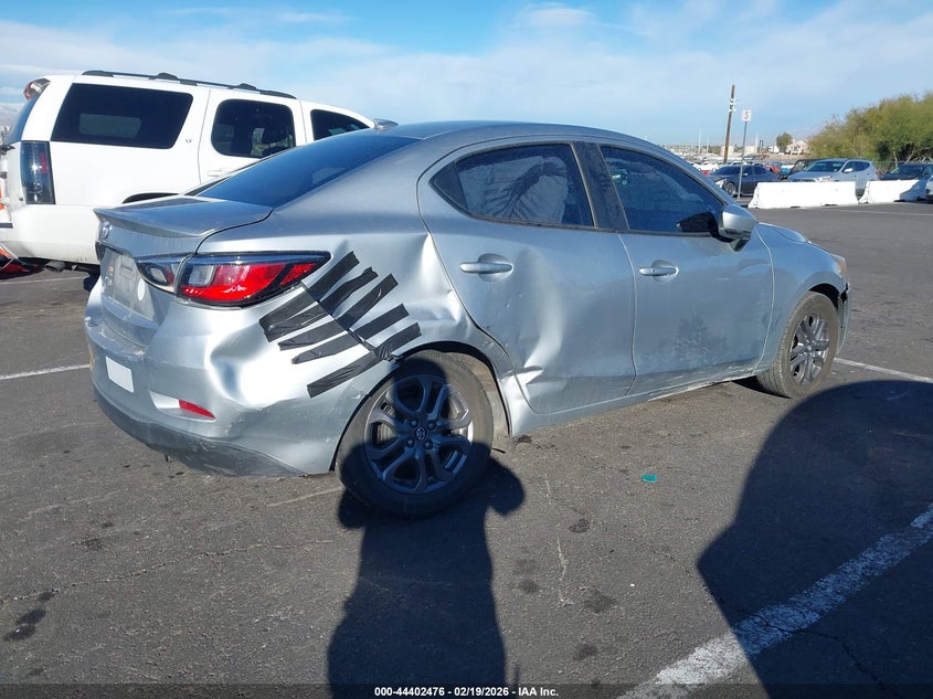 2019 Toyota Yaris Le