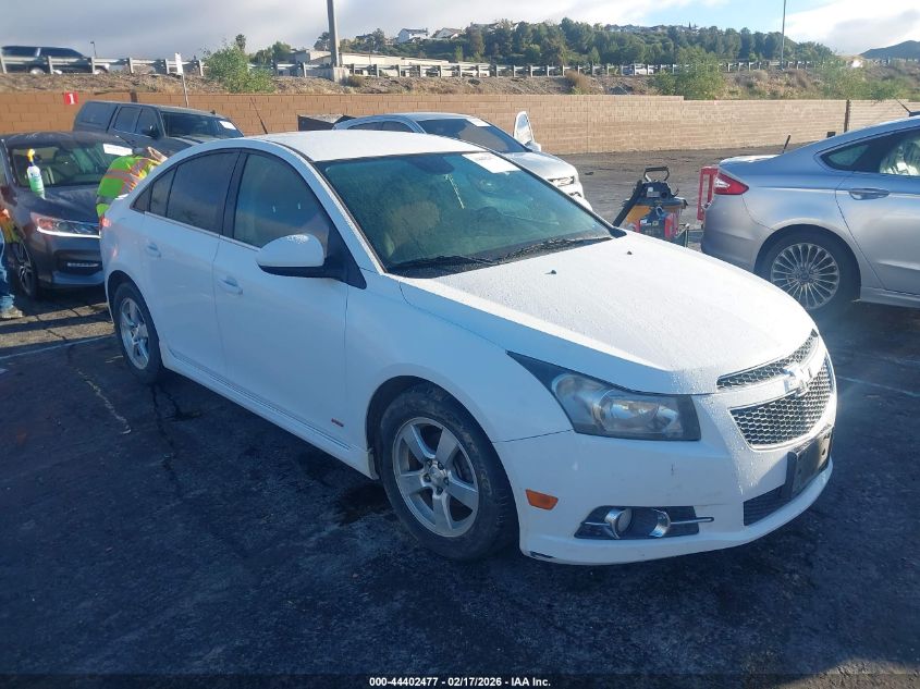 2014 Chevrolet Cruze 1Lt Auto