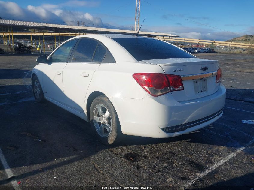 2014 Chevrolet Cruze 1Lt Auto