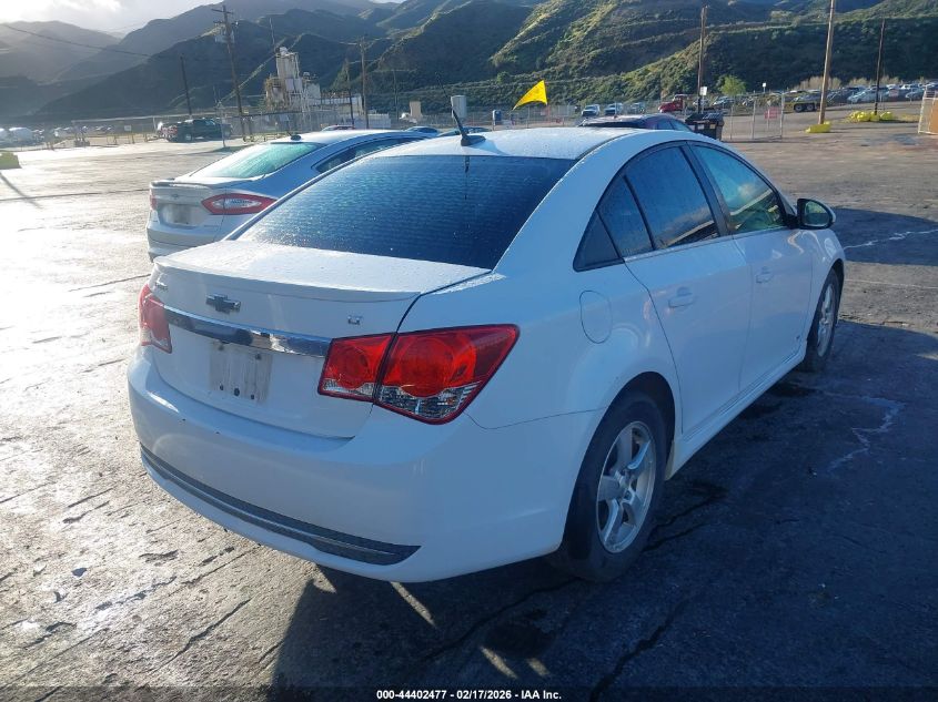 2014 Chevrolet Cruze 1Lt Auto