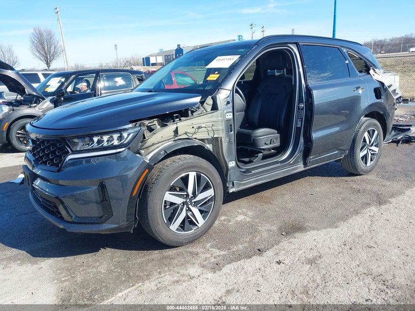 2021 Kia Sorento S