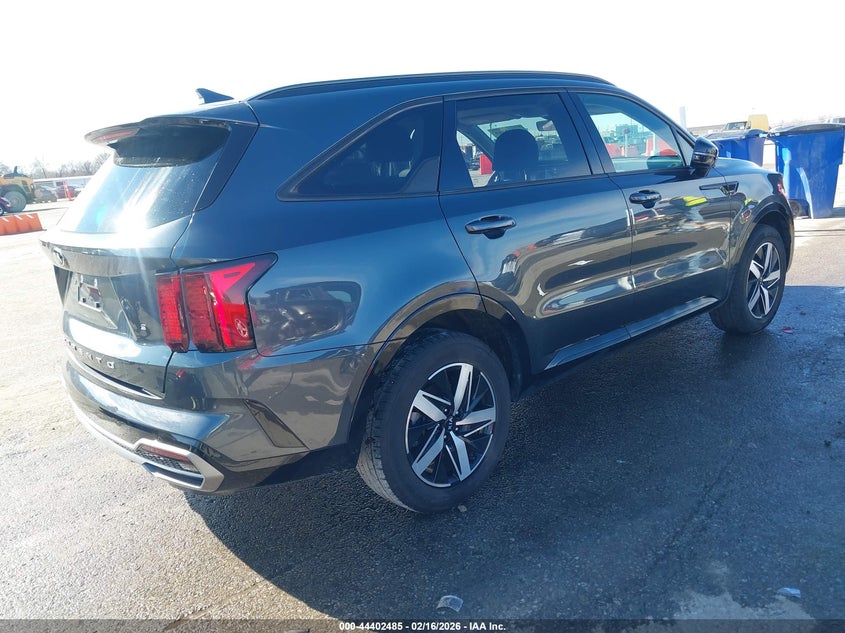 2021 Kia Sorento S