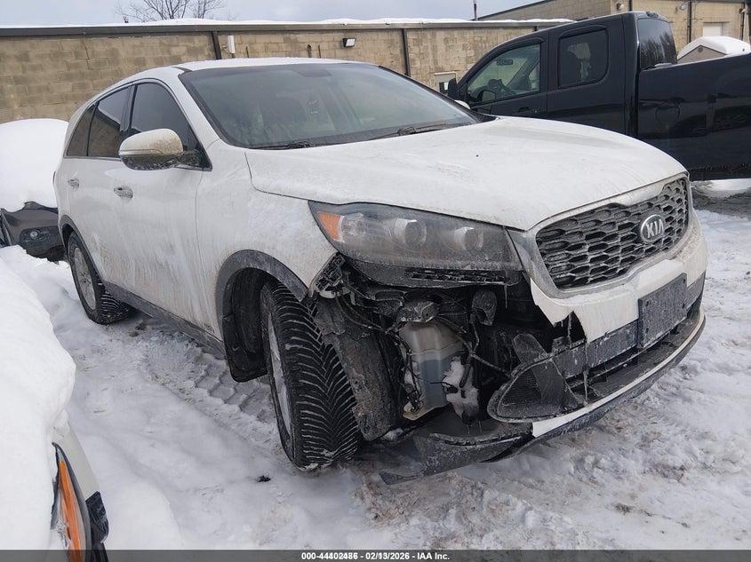 2019 Kia Sorento 3.3L Lx