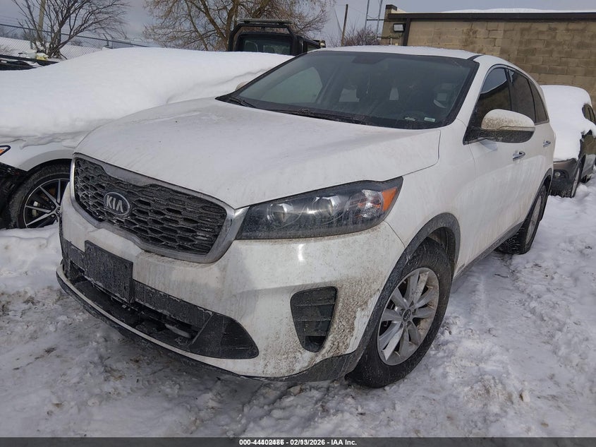2019 Kia Sorento 3.3L Lx