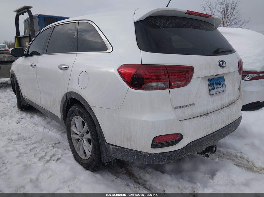 2019 Kia Sorento 3.3L Lx