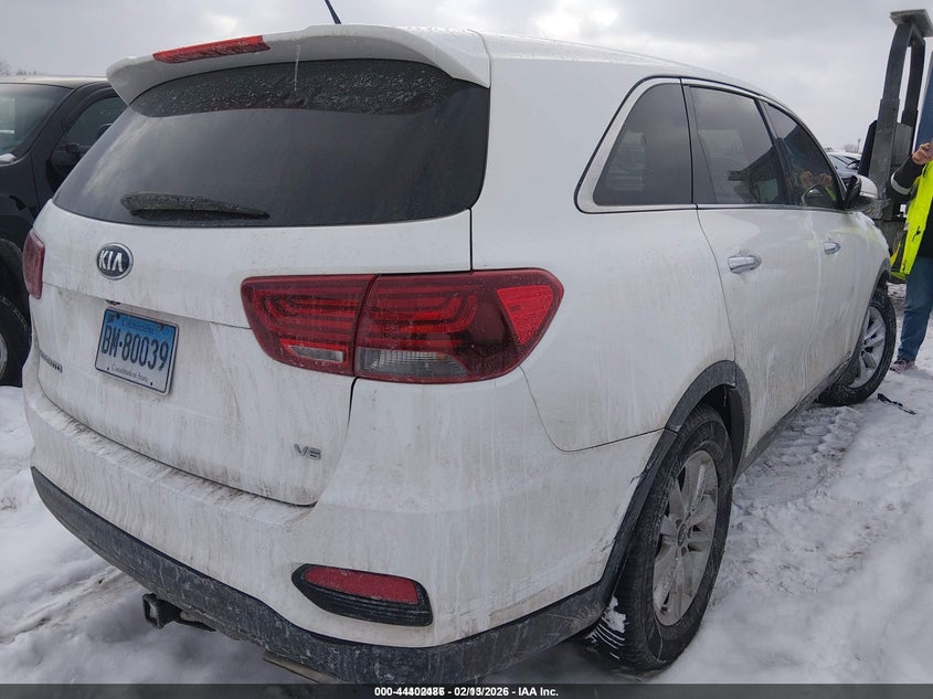 2019 Kia Sorento 3.3L Lx