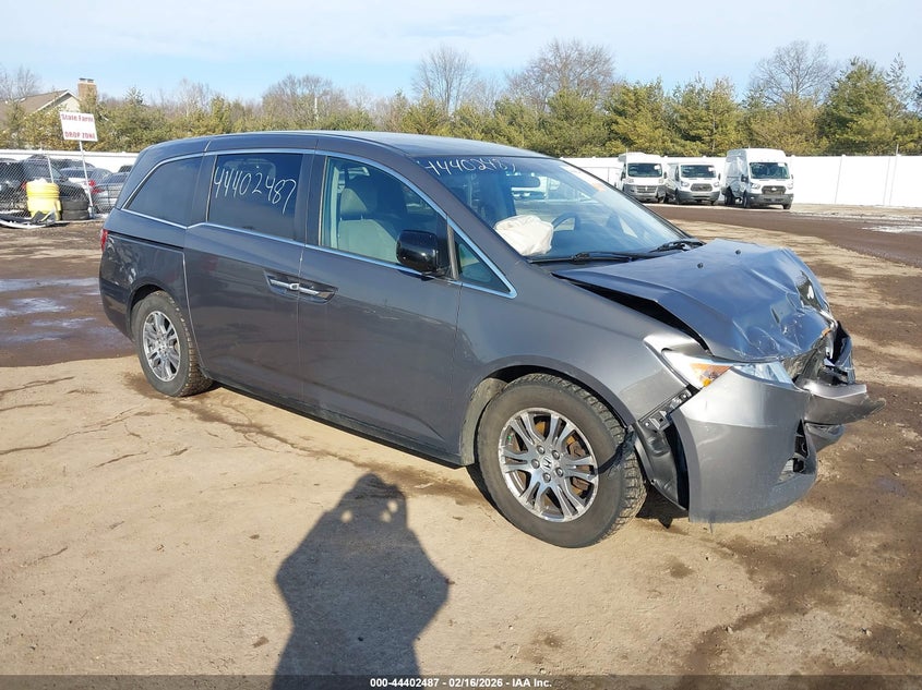 2013 Honda Odyssey Ex