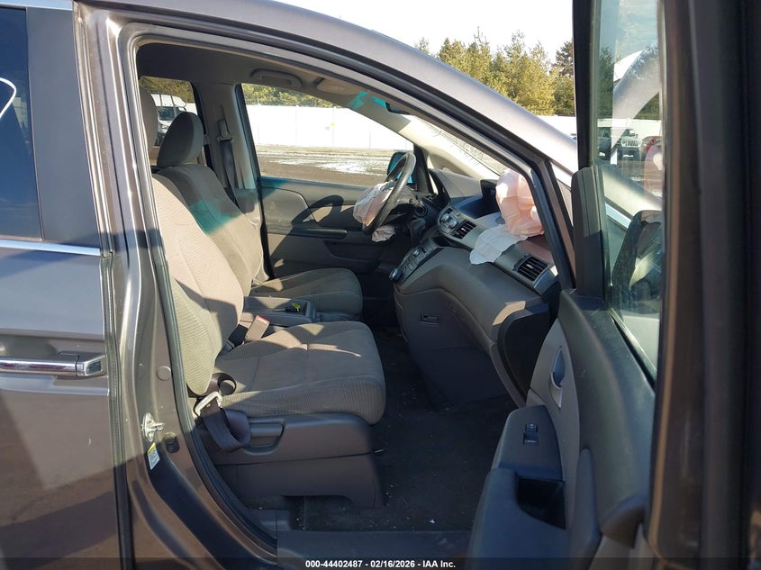 2013 Honda Odyssey Ex