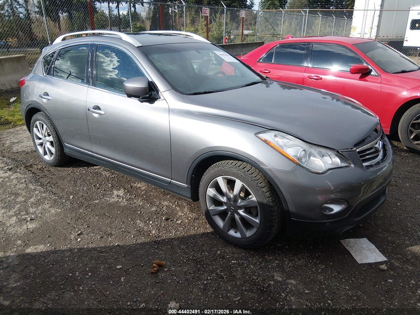 2013 Infiniti Ex37 Journey