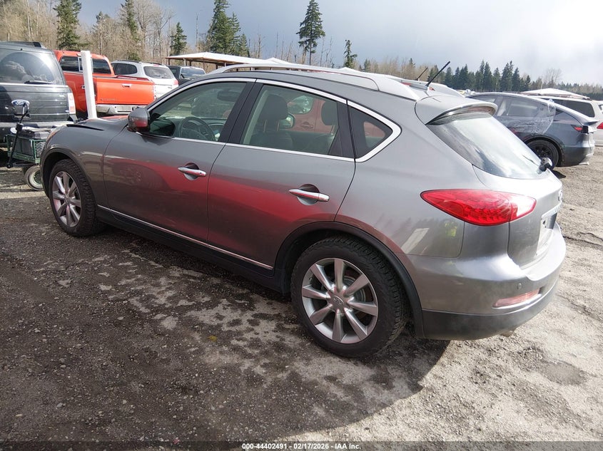 2013 Infiniti Ex37 Journey