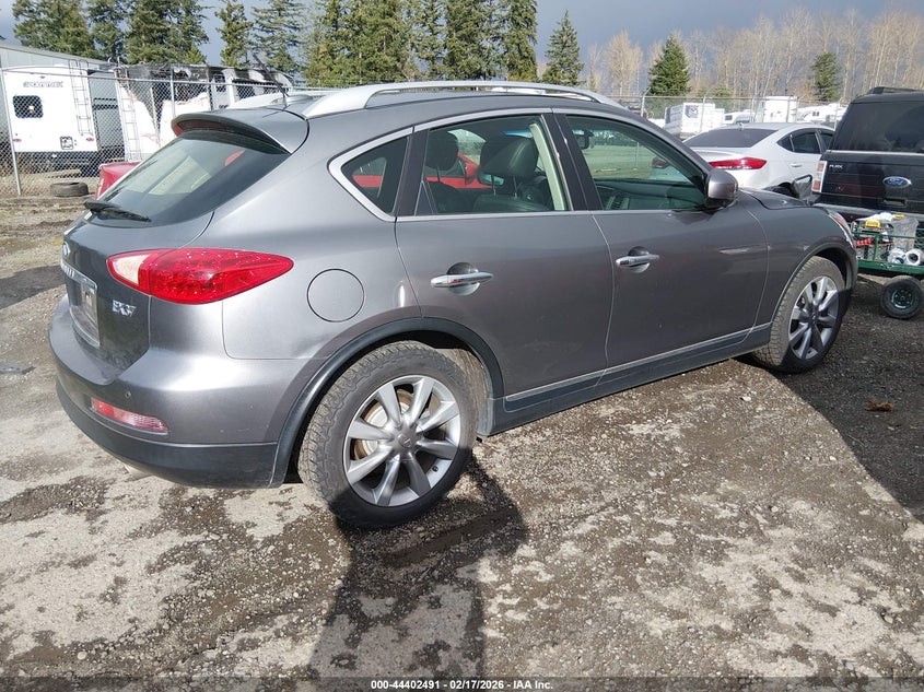 2013 Infiniti Ex37 Journey