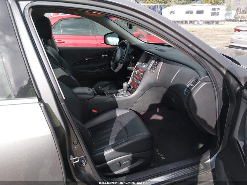 2013 Infiniti Ex37 Journey