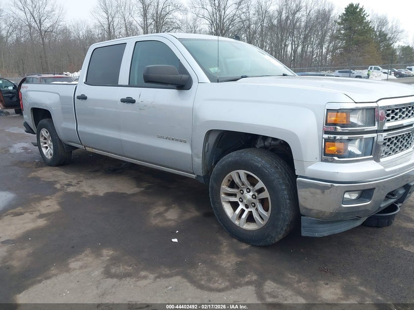 2014 Chevrolet Silverado 1500