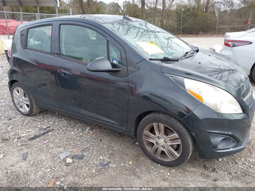 2013 Chevrolet Spark 1Lt Auto