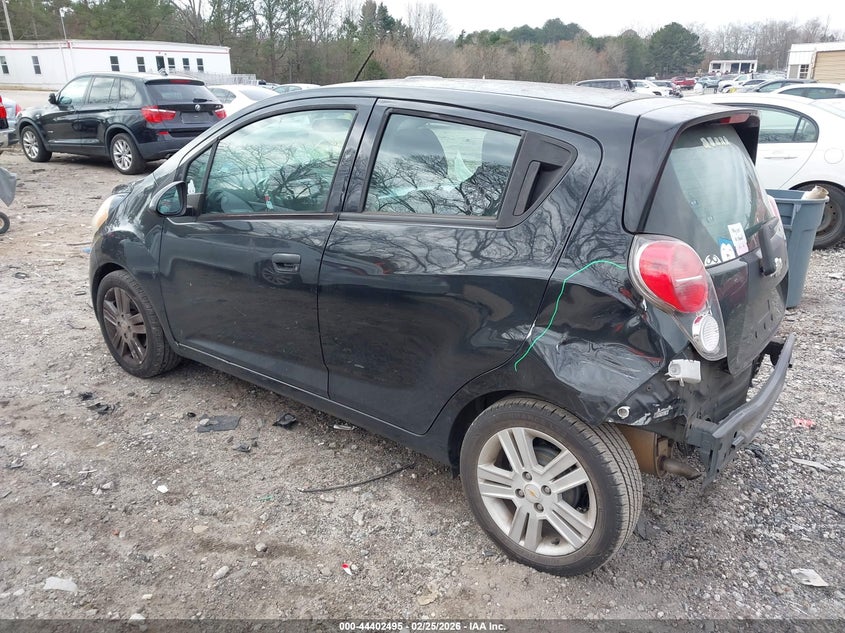 2013 Chevrolet Spark 1Lt Auto