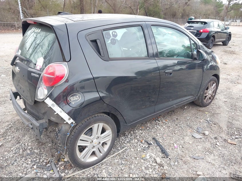 2013 Chevrolet Spark 1Lt Auto