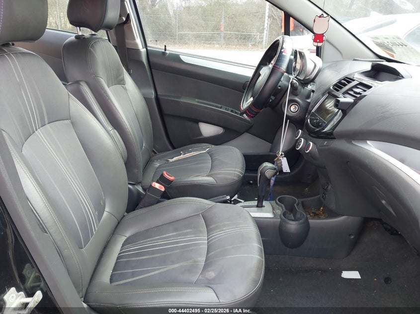 2013 Chevrolet Spark 1Lt Auto