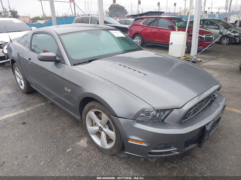 2013 Ford Mustang Gt