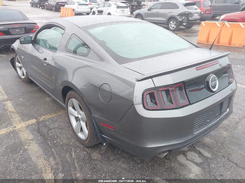 2013 Ford Mustang Gt