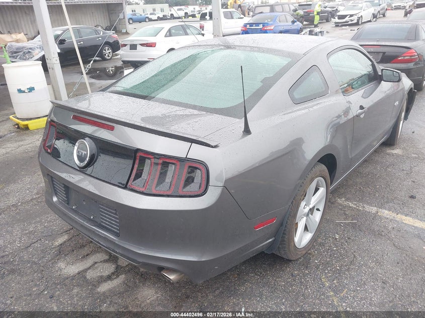 2013 Ford Mustang Gt