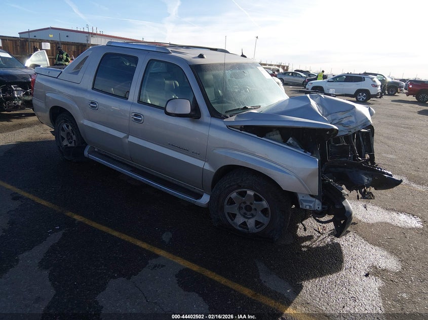 2006 Cadillac Escalade Ext Standard