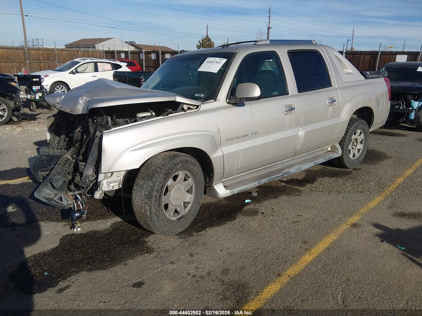 2006 Cadillac Escalade Ext Standard