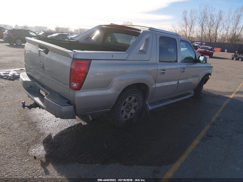 2006 Cadillac Escalade Ext Standard