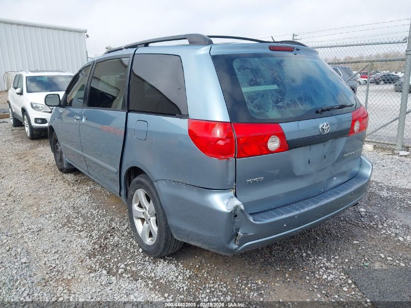 2008 Toyota Sienna Ce