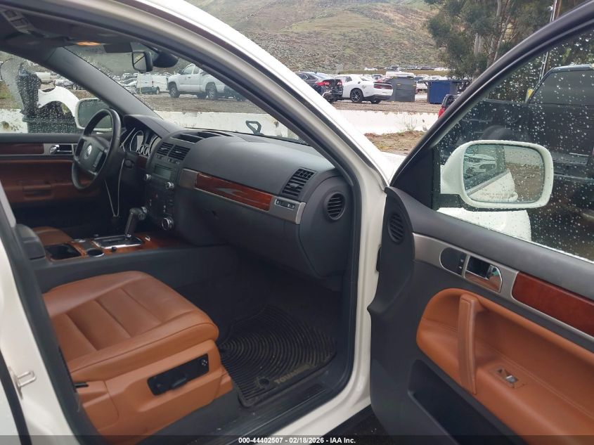 2006 Volkswagen Touareg V8