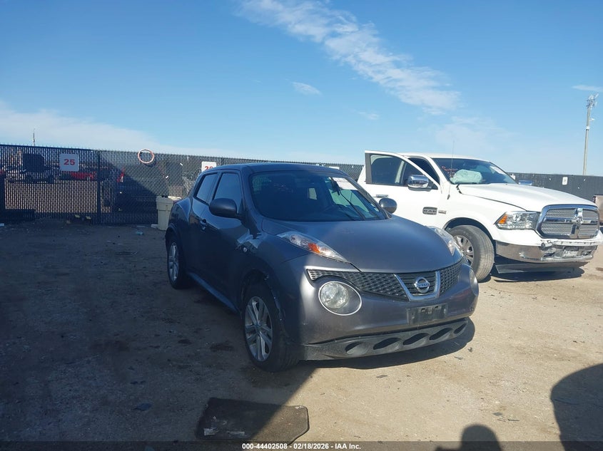 JN8AF5MR9ET452192 NISSAN JUKE Photo 1