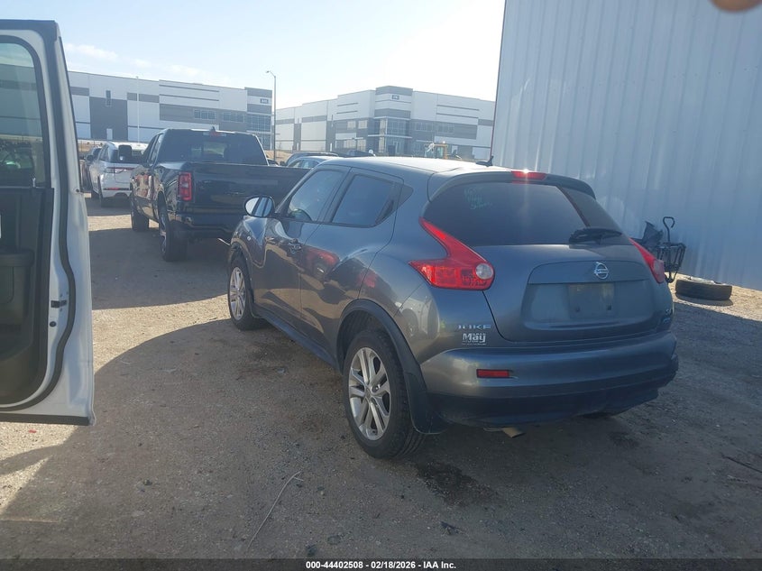 2014 Nissan Juke Sv