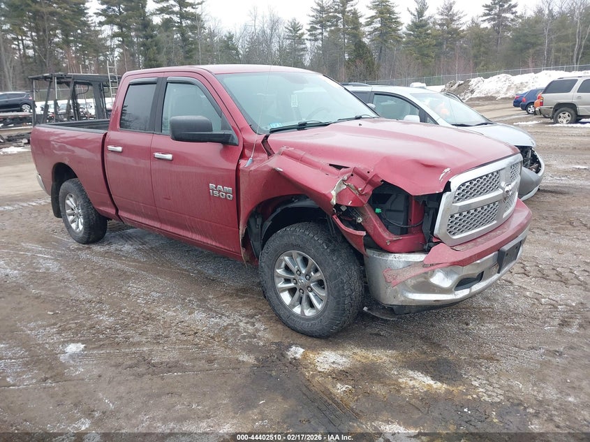 2013 Ram 1500 Slt
