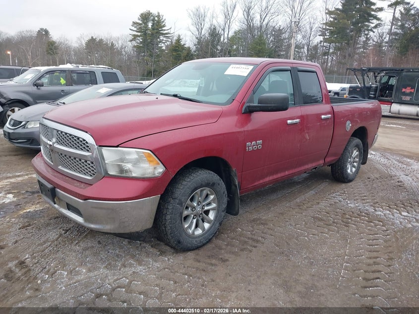 2013 Ram 1500 Slt